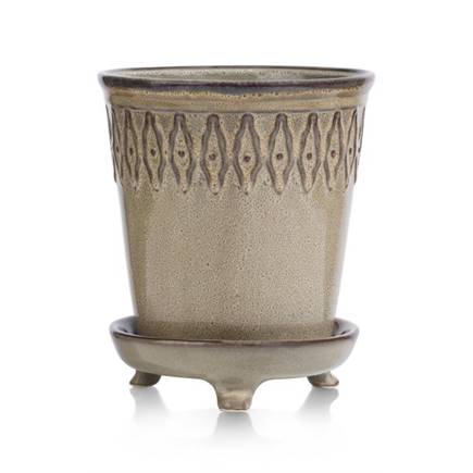 Coco Maison Linn pot L H24cm